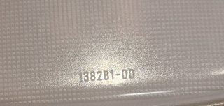 LUZ INTERIOR NISSAN TERRANO II