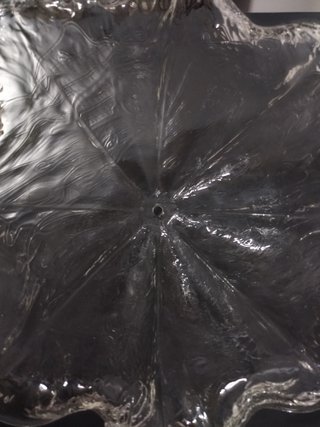 Plafoniera La Murrina 655 Vetro Oro
