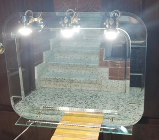Espejo Baño 90x74 CT