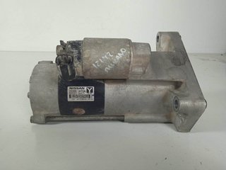 MOTOR ARRANQUE - NISSAN NISSAN MURANO (Z51) 2008-2016