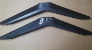 Juego de patas para TV TCL 55V6B