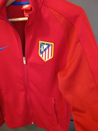 Chaqueta Atlético de Madrid Nike Talla M