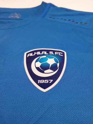 Jersey Nike Al Hilal FC 2015/2016 Originale