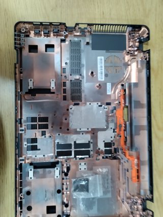 Carcasa Inferior Packard Bell EG70