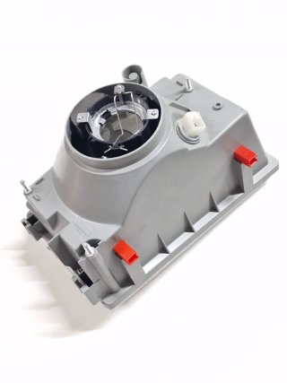 Optica faro delantero izquierdo FIAT UNO 45-60-70-