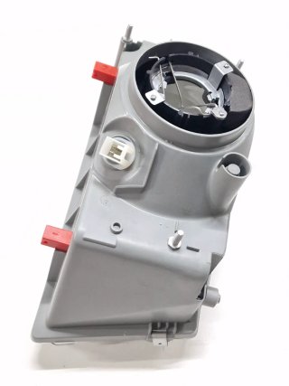 Optica faro delantero izquierdo FIAT UNO 45-60-70-