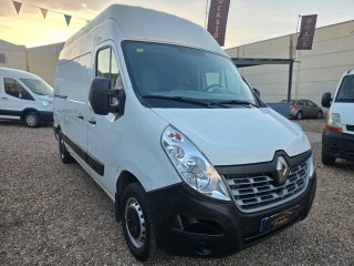 Renault Master 2017 191.714KM  L2 H3