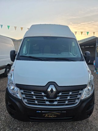 Renault Master 2017 191.714KM  L2 H3