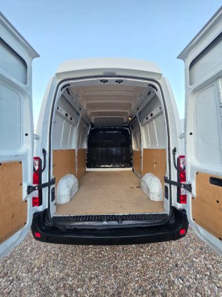 Renault Master 2017 191.714KM  L2 H3