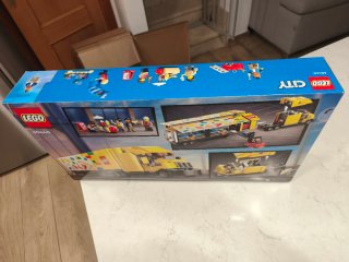 Lego City Camión de Reparto 60440