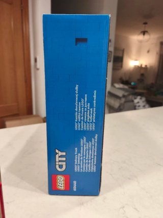 Lego City Camión de Reparto 60440
