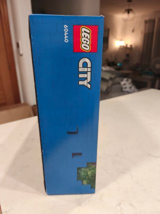 Lego City Camión de Reparto 60440
