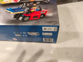 Lego City Camión de Reparto 60440