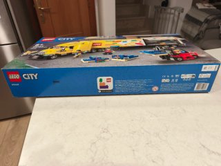 Lego City Camión de Reparto 60440