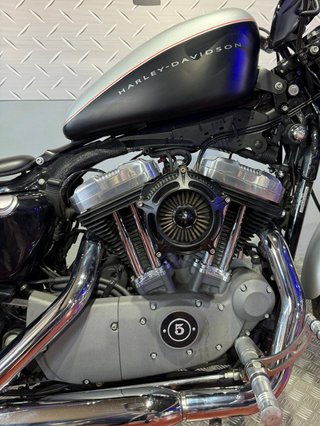 Harley Davidson Sportster Nightster