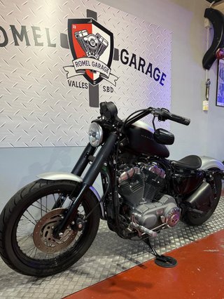 Harley Davidson Sportster Nightster