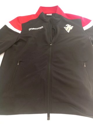 Abbigliamento completo da arbitro Macron