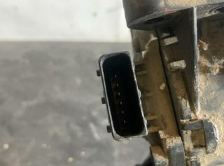 Pedal del acelerador opel 9202341 zafira b 58958