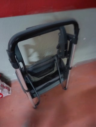Carro Bebé Inglesina con Capazo y Sillita.