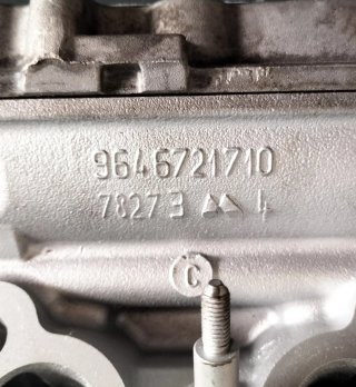 Culata Citroën Peugeot 3.0 V6 XFV XFU ES9A