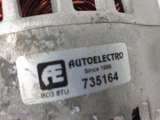 ALTERNADOR OPEL OPEL ASTRA GTC 2006-2012