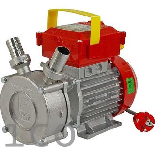 Bomba Trasvase Rover Pompe Novax 25M Inoxidable