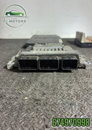 Kit de arranque scenic II 1.5dci 105cv k9k