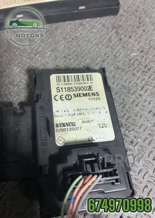 Kit de arranque scenic II 1.5dci 105cv k9k