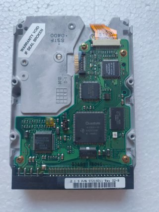 Quantum Fireball ST Hard Disk Drive