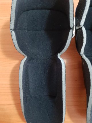 Protezioni moto Dainese gomiti avambracci