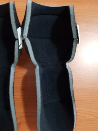 Protezioni moto Dainese gomiti avambracci