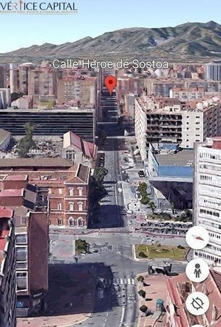 Local comercial en alquiler en Girón - Las Delicias - Tabacalera en Málaga