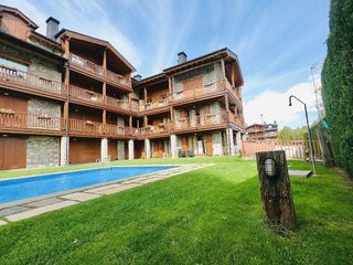 Dúplex en alquiler en Puigcerdà