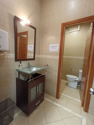 Local comercial en alquiler en Centro en Fuenlabrada