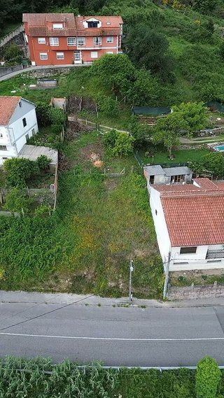 Chalet en venta en Moaña
