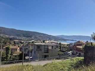 Chalet en venta en Moaña