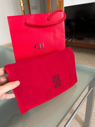 Cartera/clutch Carolina Herrera