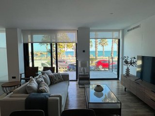 Piso en alquiler en El Mayorazgo - El Limonar en Málaga