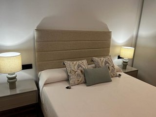 Piso en alquiler en El Mayorazgo - El Limonar en Málaga