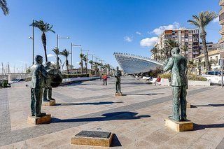 Trastero en alquiler en Centro en Torrevieja