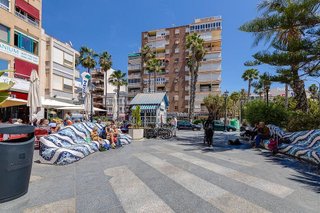 Trastero en alquiler en Centro en Torrevieja