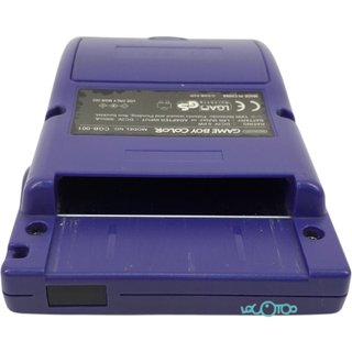 NINTENDO GAME BOY COLOR CGB-001