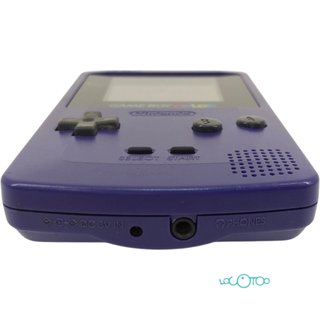 NINTENDO GAME BOY COLOR CGB-001