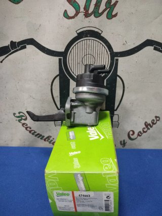 Bomba de combustible Valeo Renault Clio