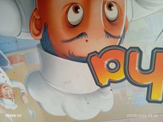 Juego infantil La Cucaracha