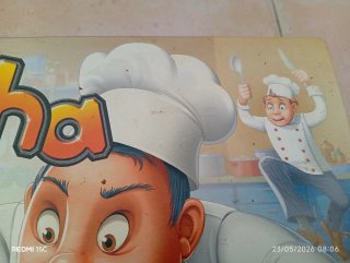 Juego infantil La Cucaracha