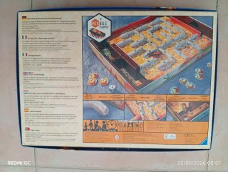 Juego infantil La Cucaracha