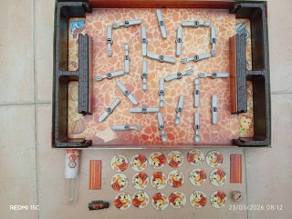 Juego infantil La Cucaracha