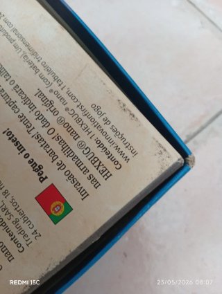 Juego infantil La Cucaracha