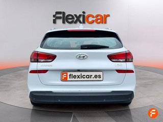 Hyundai i30 CW 1.6 CRDi 81kW (110CV) Klass Max